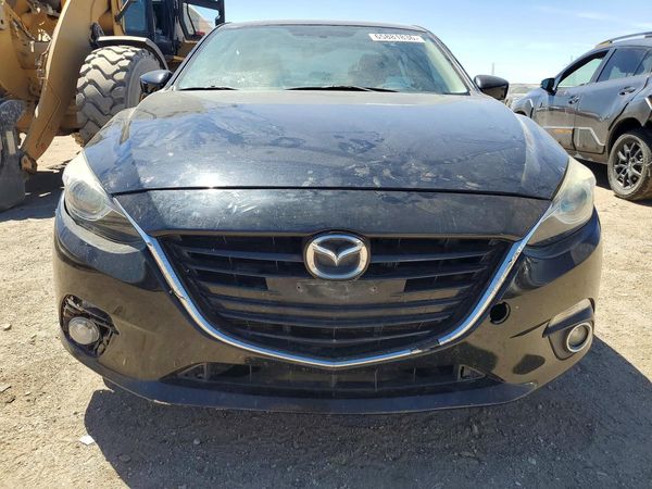 2014 MAZDA 3 Grand Touring/GT