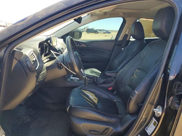 2014 MAZDA 3 Grand Touring/GT