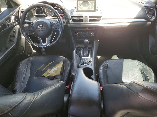 2014 MAZDA 3 Grand Touring/GT