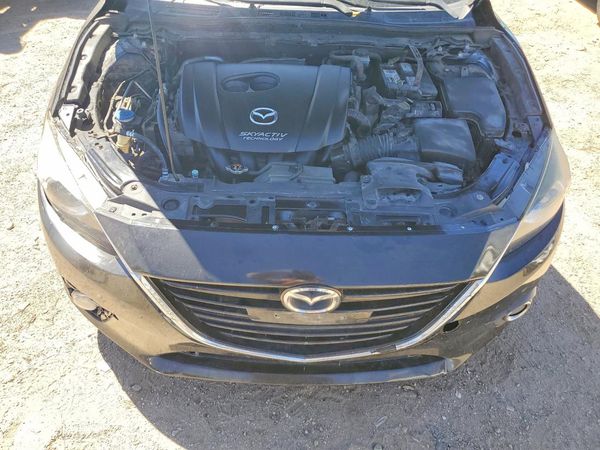 2014 MAZDA 3 Grand Touring/GT