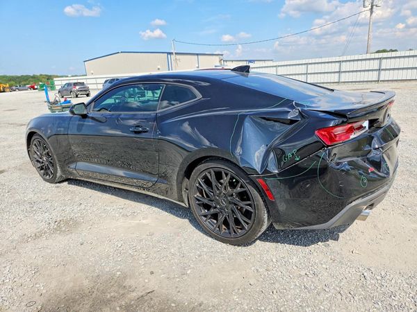 2017 CHEVROLET CAMARO 2LT