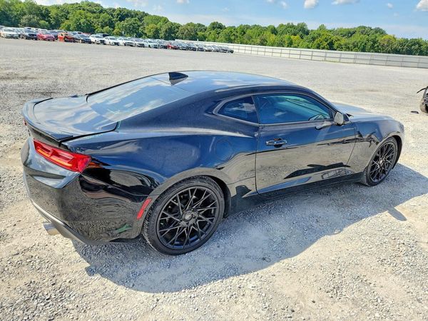 2017 CHEVROLET CAMARO 2LT
