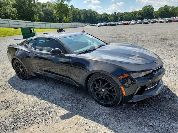 2017 CHEVROLET CAMARO 2LT