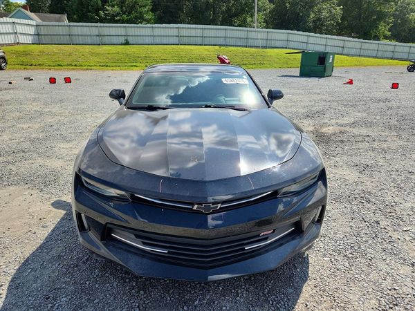 2017 CHEVROLET CAMARO 2LT