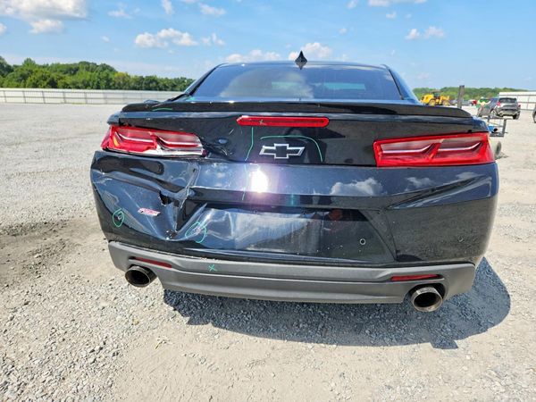 2017 CHEVROLET CAMARO 2LT