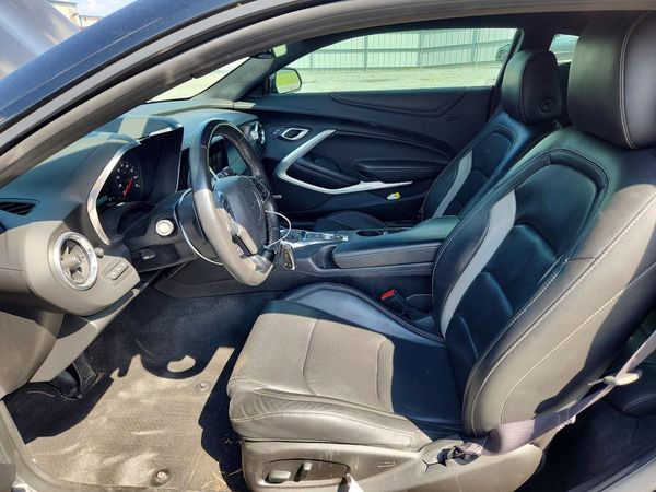 2017 CHEVROLET CAMARO 2LT
