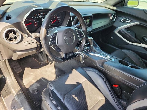 2017 CHEVROLET CAMARO 2LT