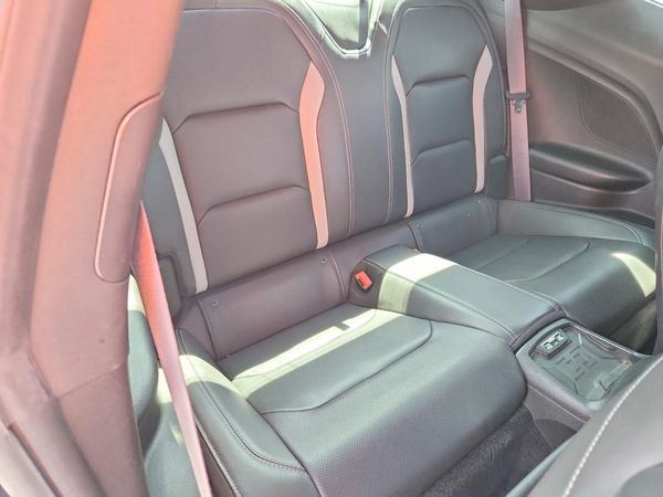 2017 CHEVROLET CAMARO 2LT