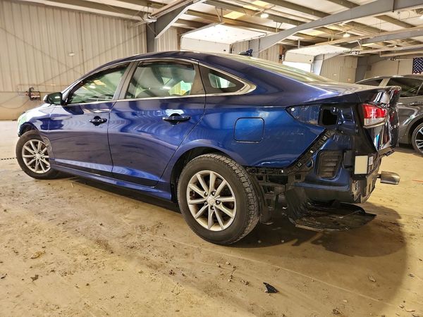 2018 HYUNDAI SONATA SE, Eco