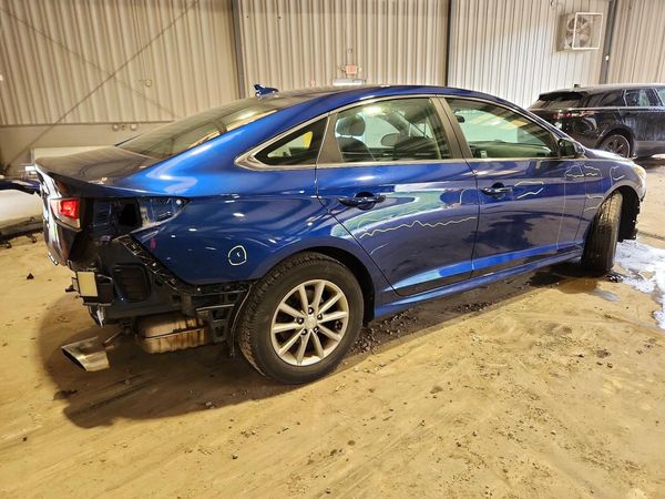 2018 HYUNDAI SONATA SE, Eco
