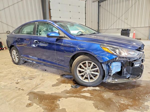 2018 HYUNDAI SONATA SE, Eco