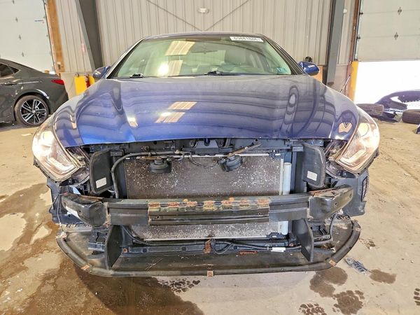 2018 HYUNDAI SONATA SE, Eco