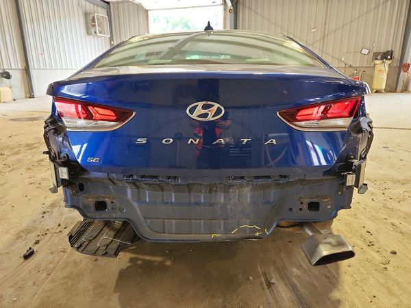 2018 HYUNDAI SONATA SE, Eco