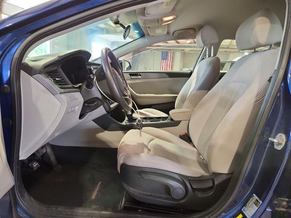 2018 HYUNDAI SONATA SE, Eco