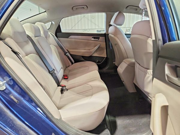 2018 HYUNDAI SONATA SE, Eco