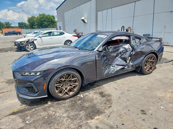 2024 FORD MUSTANG GT