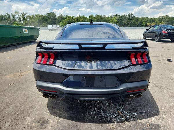 2024 FORD MUSTANG GT