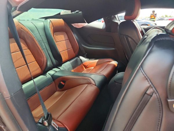 2024 FORD MUSTANG GT