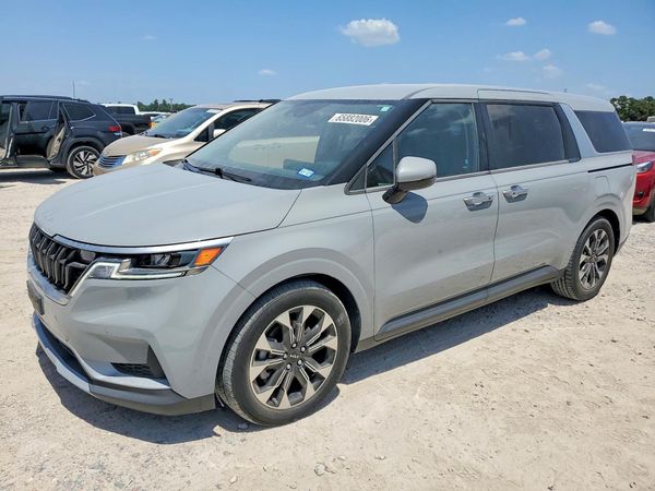 2024 KIA CARNIVAL