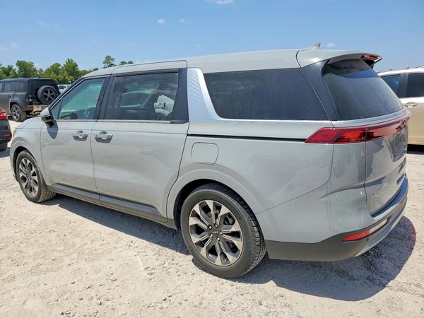 2024 KIA CARNIVAL
