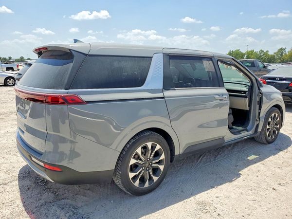 2024 KIA CARNIVAL