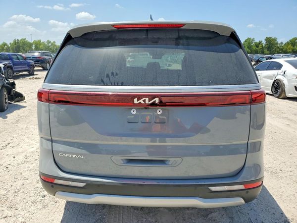 2024 KIA CARNIVAL