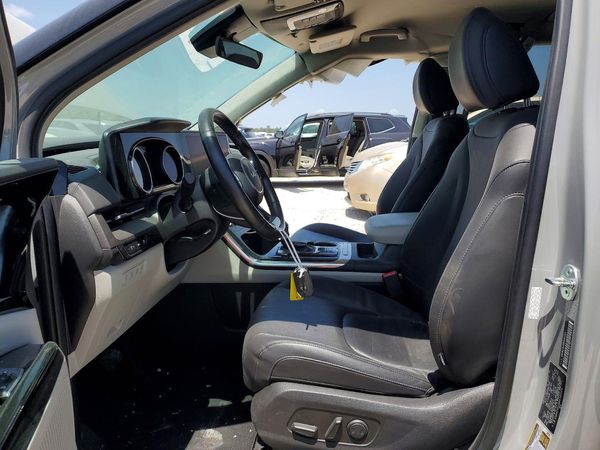 2024 KIA CARNIVAL
