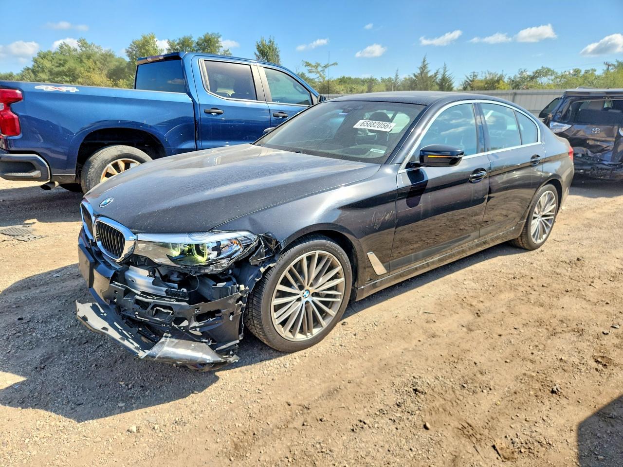 2019 BMW 530 xDrive
