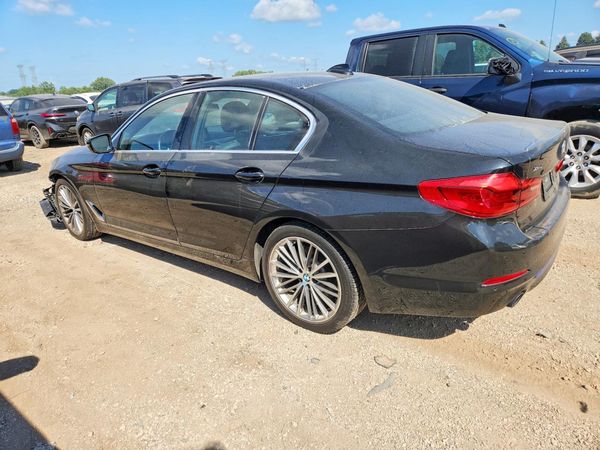 2019 BMW 530 xDrive