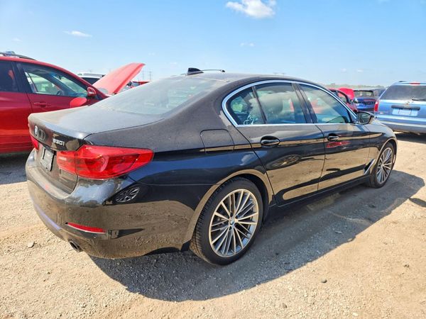 2019 BMW 530 xDrive