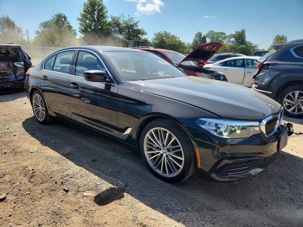 2019 BMW 530 xDrive