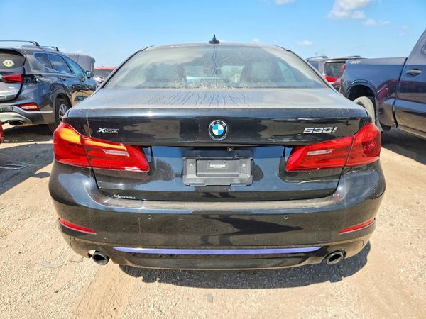 2019 BMW 530 xDrive