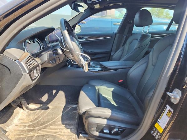 2019 BMW 530 xDrive