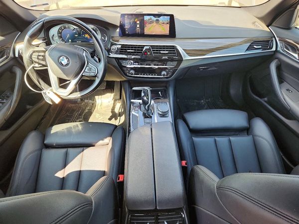 2019 BMW 530 xDrive