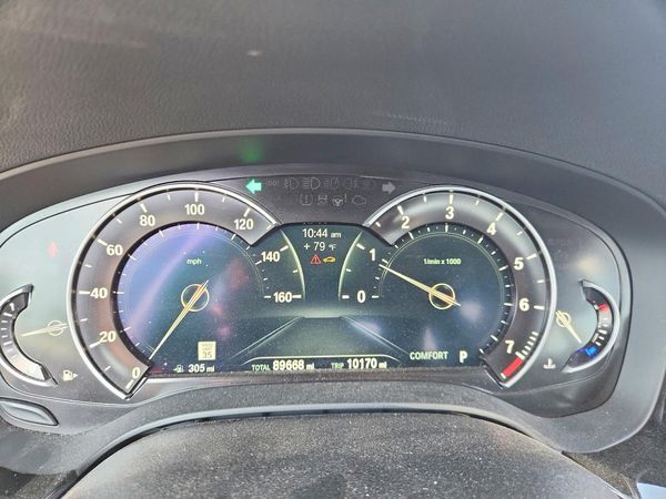 2019 BMW 530 xDrive