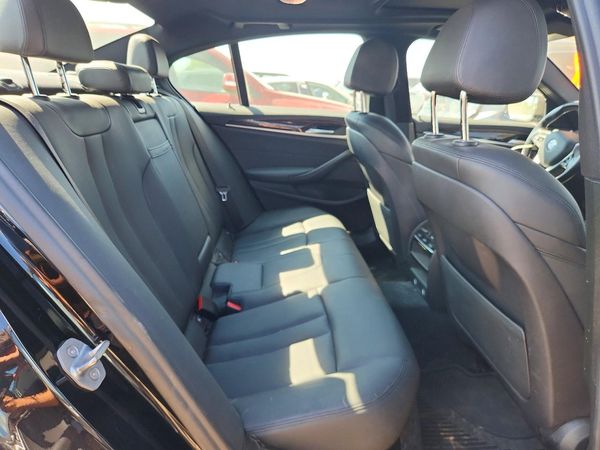 2019 BMW 530 xDrive
