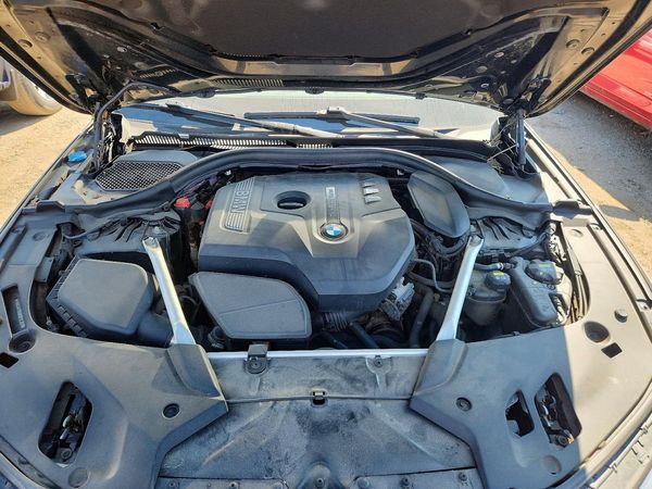2019 BMW 530 xDrive
