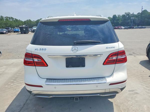 2015 MERCEDES-BENZ ML ML350