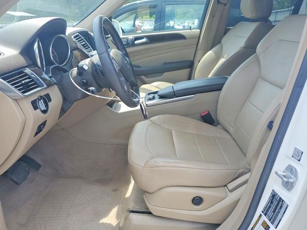 2015 MERCEDES-BENZ ML ML350