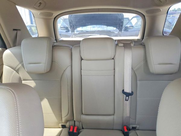 2015 MERCEDES-BENZ ML ML350