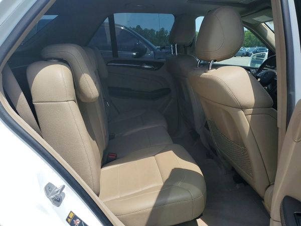 2015 MERCEDES-BENZ ML ML350