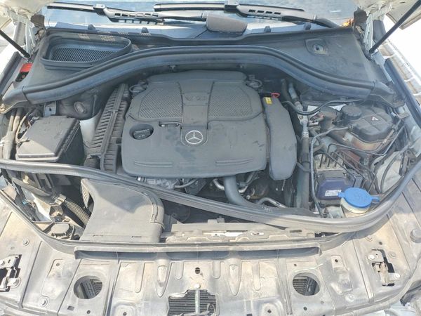 2015 MERCEDES-BENZ ML ML350