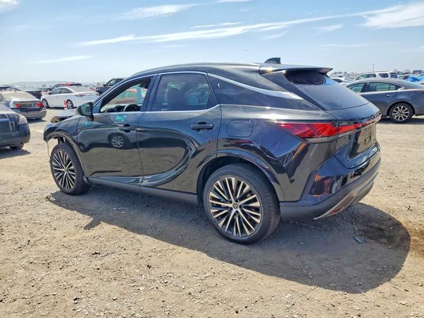 2023 LEXUS RX 350H