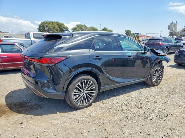 2023 LEXUS RX 350H