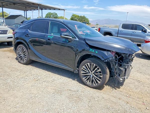 2023 LEXUS RX 350H