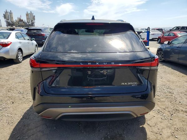 2023 LEXUS RX 350H