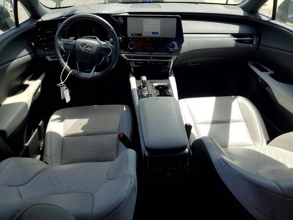2023 LEXUS RX 350H