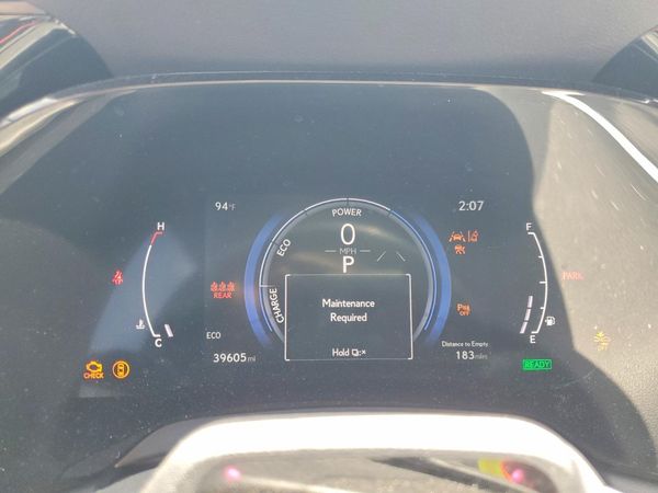 2023 LEXUS RX 350H