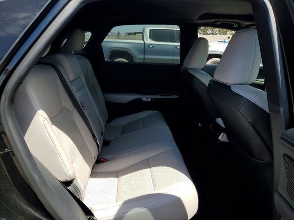 2023 LEXUS RX 350H