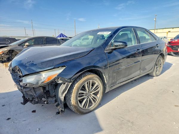 2017 TOYOTA CAMRY LE/SE/XLE/XSE
